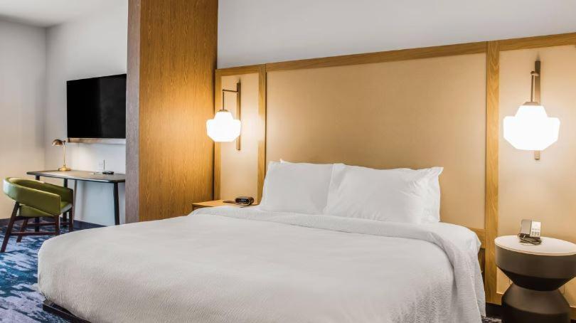 Fairfield Inn & Suites Rolla Exteriör bild