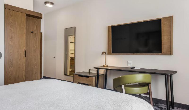 Fairfield Inn & Suites Rolla Exteriör bild