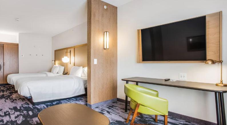 Fairfield Inn & Suites Rolla Exteriör bild