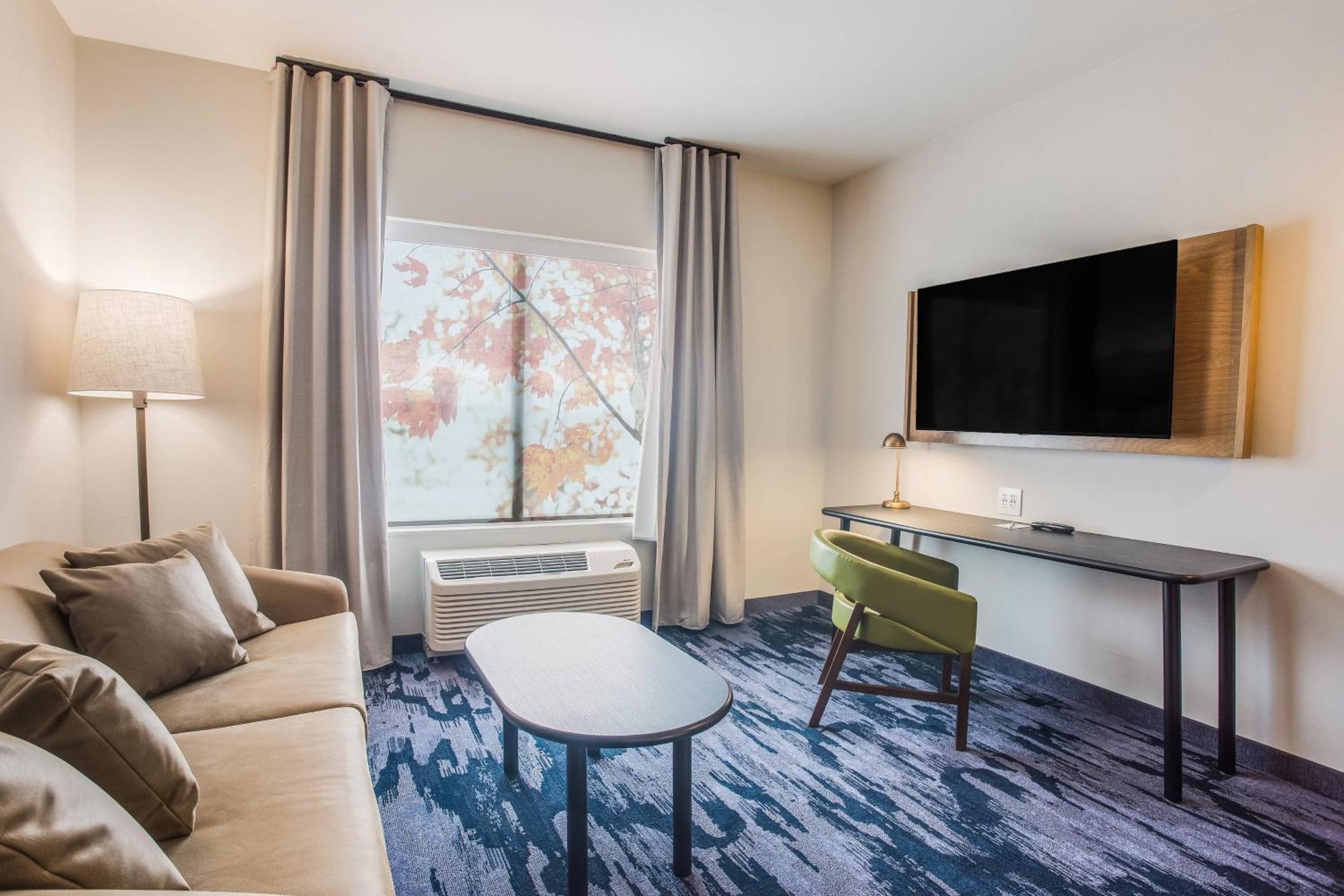 Fairfield Inn & Suites Rolla Exteriör bild