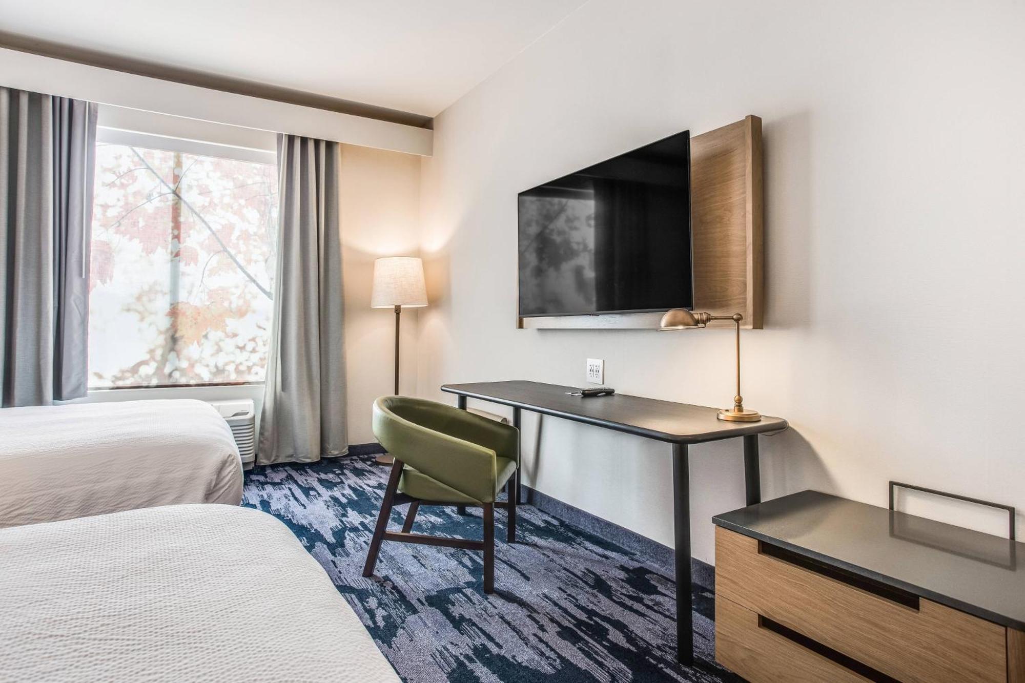 Fairfield Inn & Suites Rolla Exteriör bild