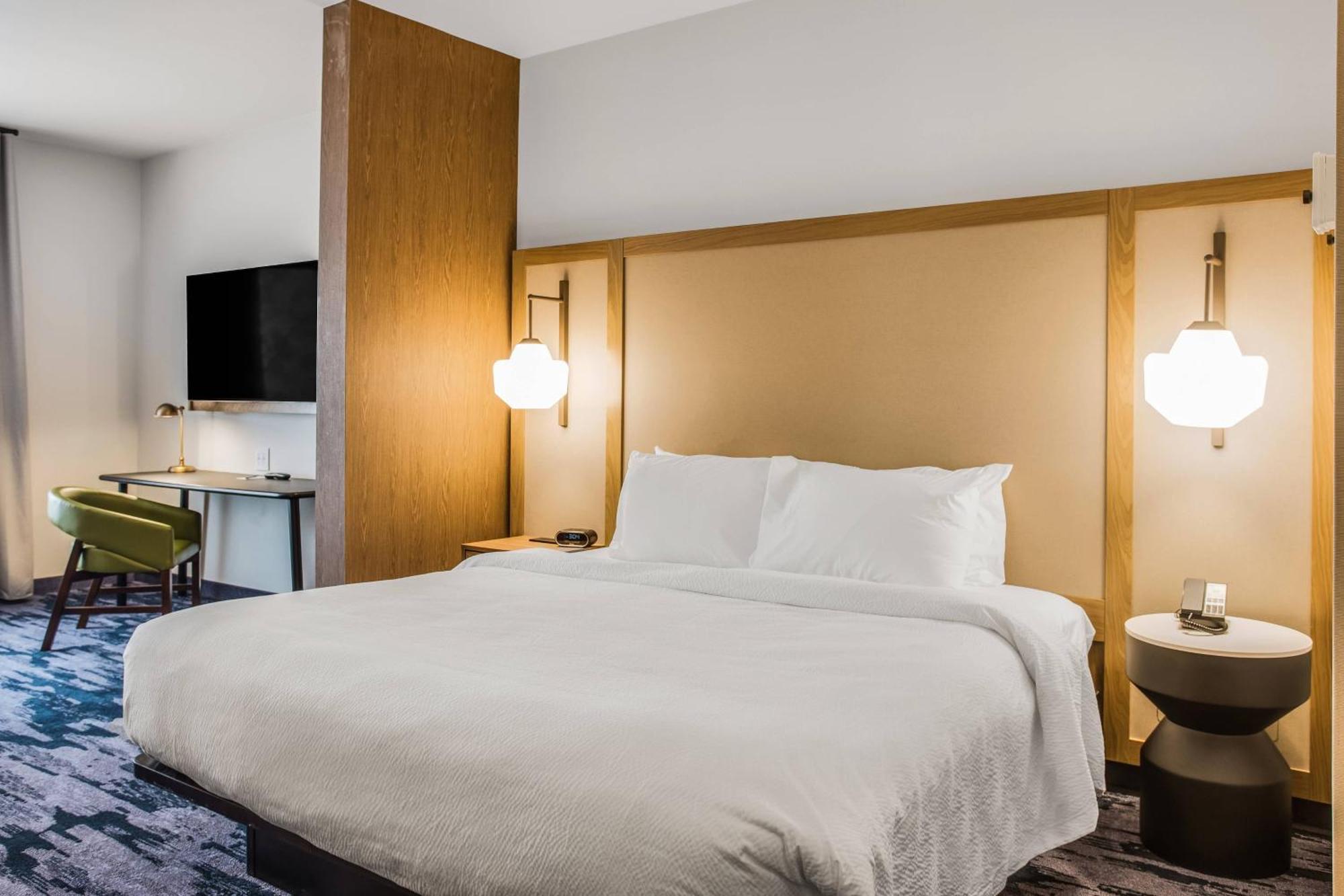 Fairfield Inn & Suites Rolla Exteriör bild