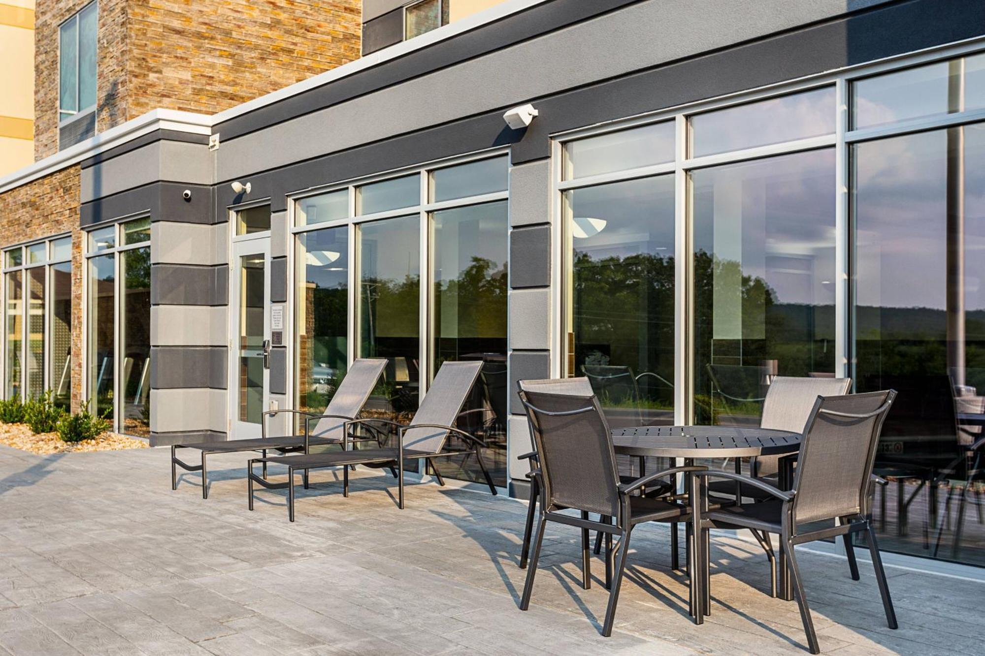 Fairfield Inn & Suites Rolla Exteriör bild