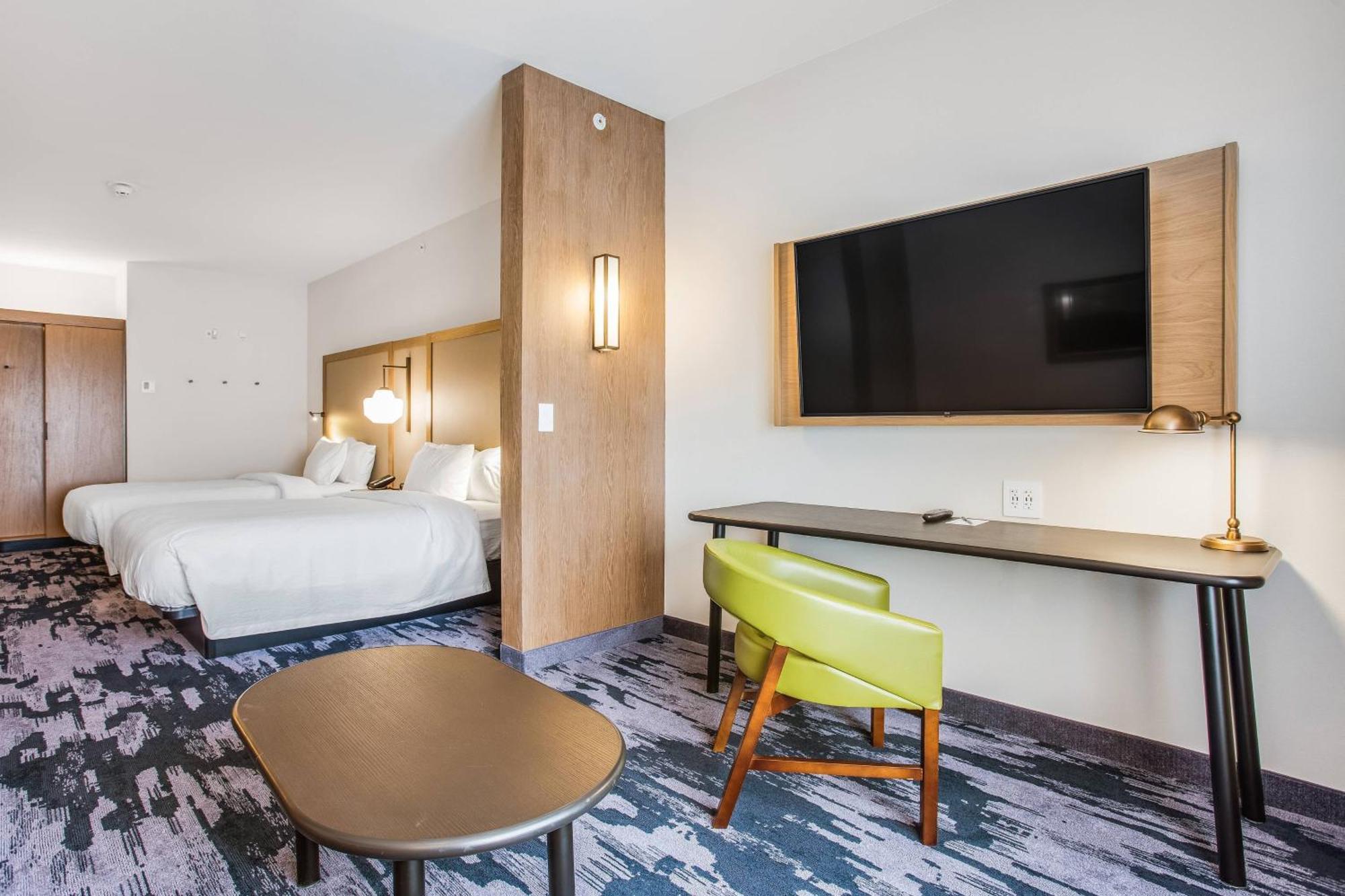 Fairfield Inn & Suites Rolla Exteriör bild